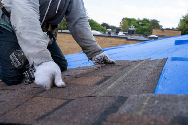 Quick and Trustworthy Emergency Roof Repair Services in Williamson, WV