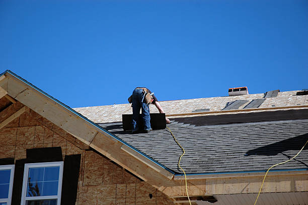 Best Storm Damage Roof Repair  in Williamson, WV